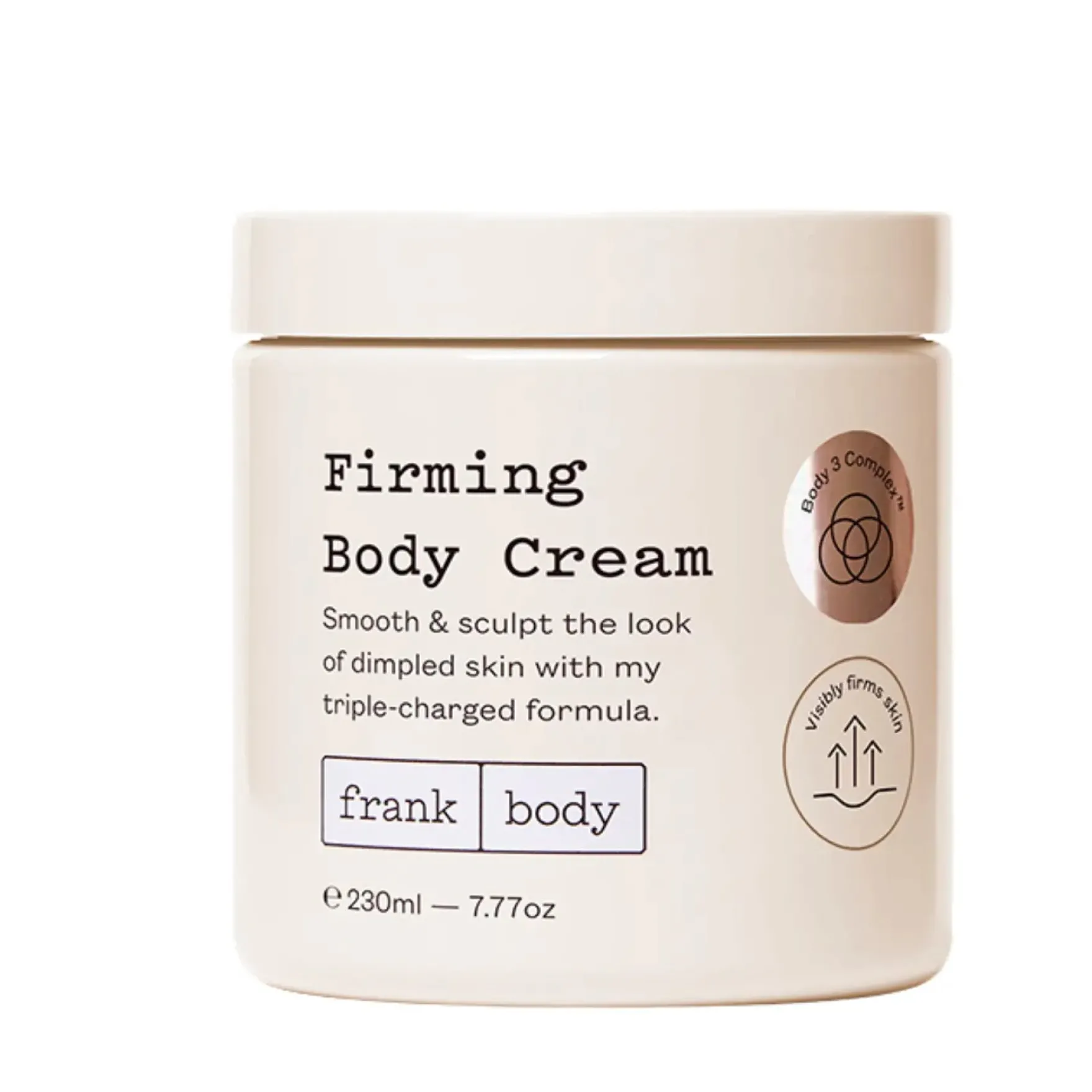 Firming Body Cream