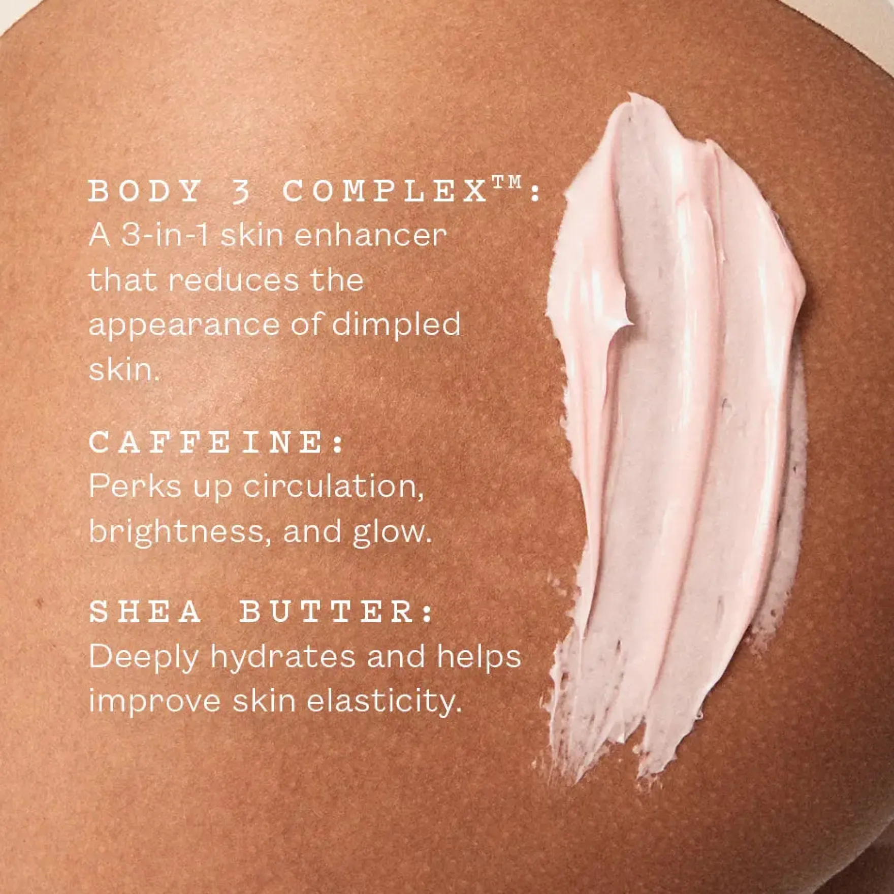 Firming Body Cream