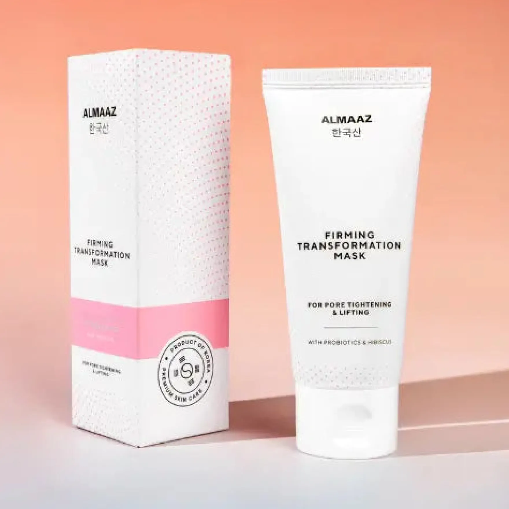 Firming Transformation Mask