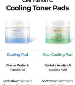 First Cooling Pad