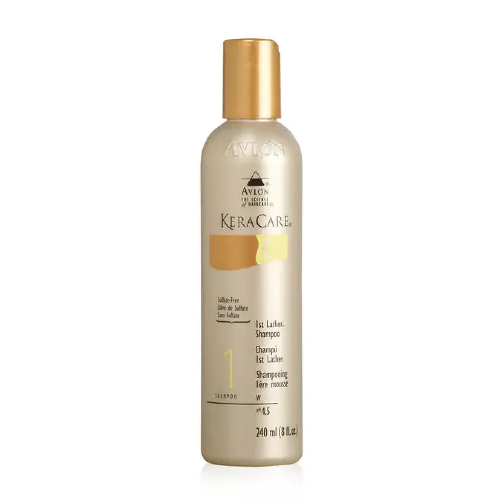First Lather Shampoo