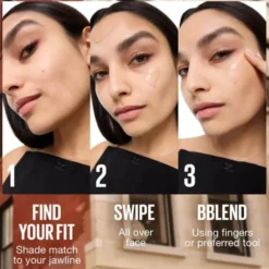 Fit Me BB Cream Nude
