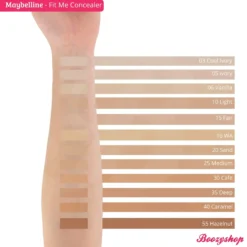 Fit Me Concealer