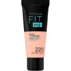 Fit Me Matte and Poreless Foundation