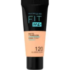 Fit Me Matte and Poreless Foundation