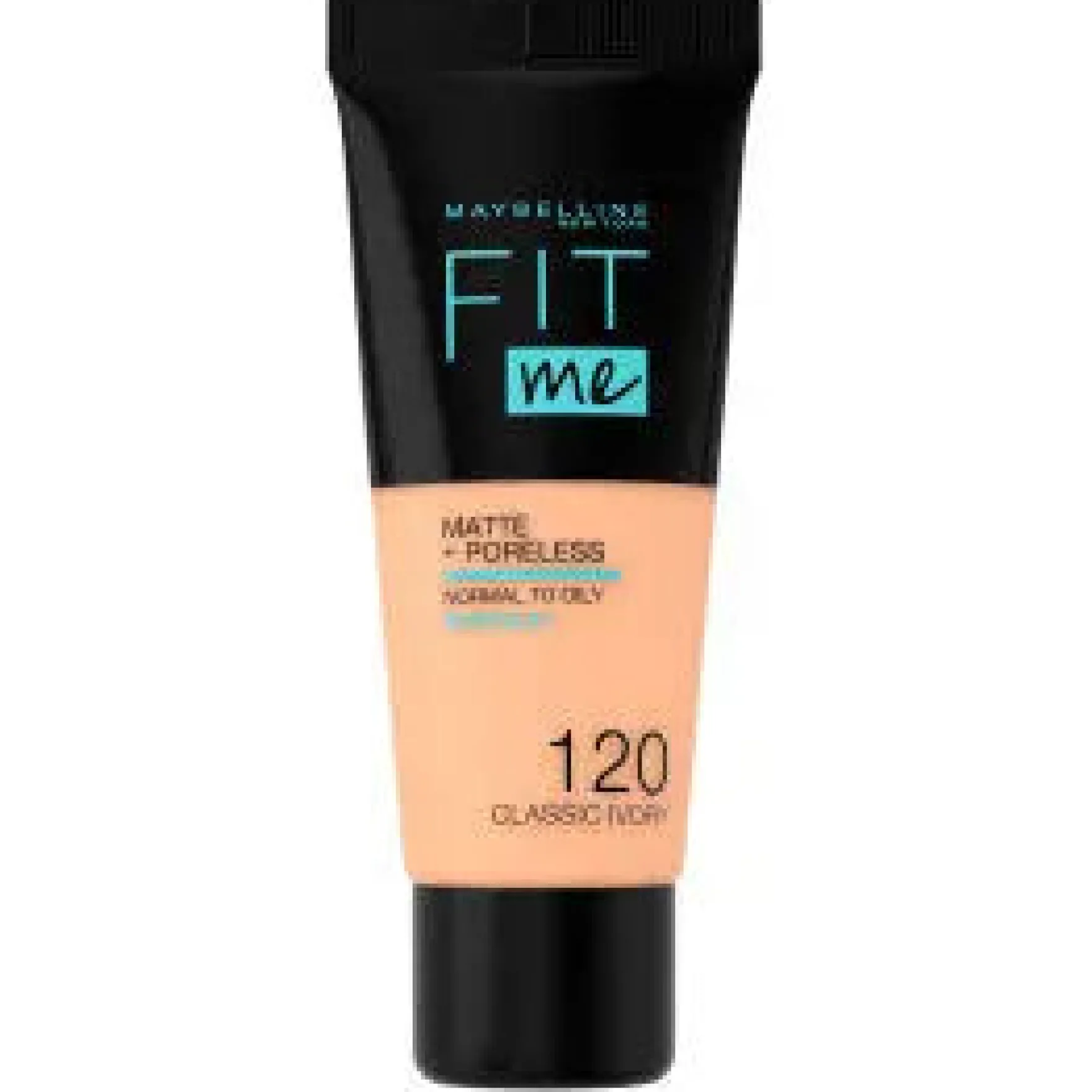 Fit Me Matte and Poreless Foundation