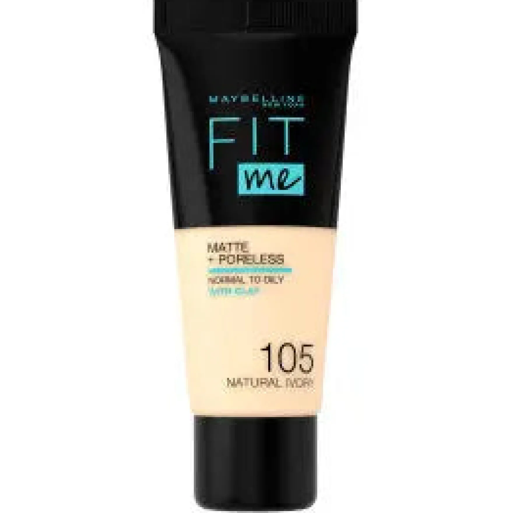 Fit Me Matte and Poreless Foundation