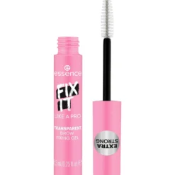 Fix It Like A Pro Transparent Brow Fixing Gel