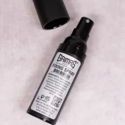 Fixing Spray