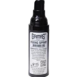 Fixing Spray