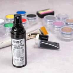 Fixing Spray