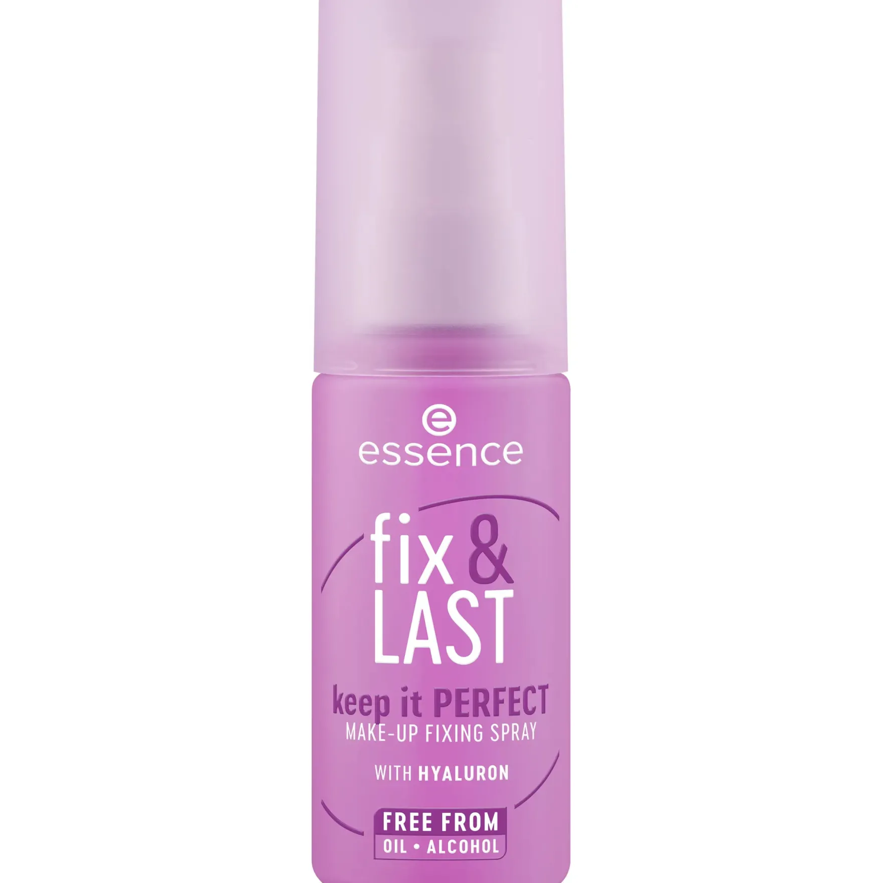 Fix & Last Keep It Perfect Make Up Fixing Spray