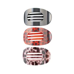 Flat Claw Clips