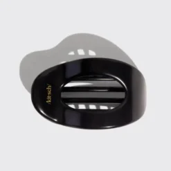 Flat Cloud Clip Black Large