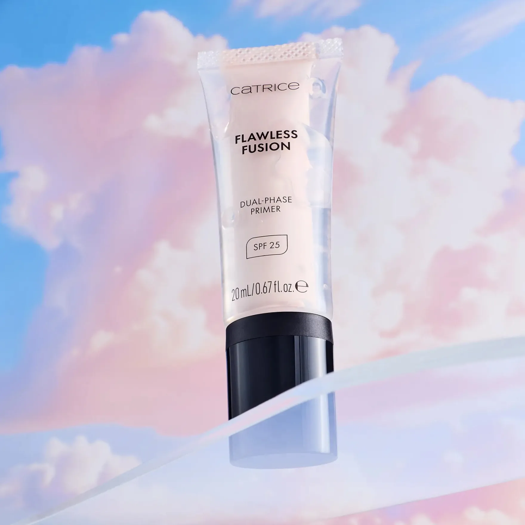 Flawless Fusion Dual Phase Primer 010 Smooth Radiance
