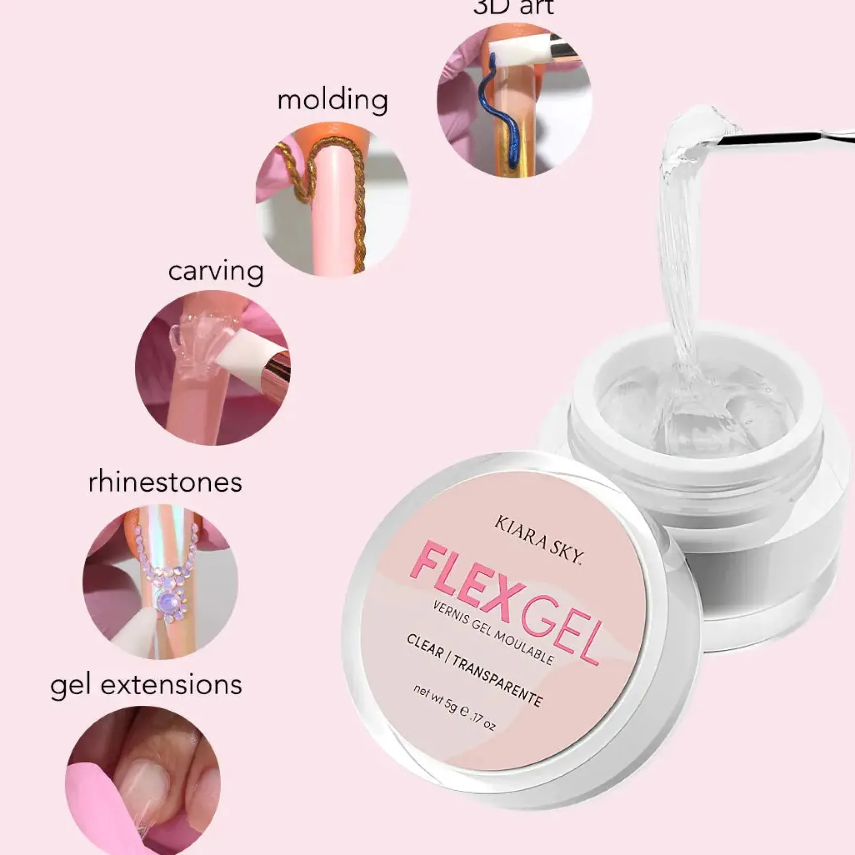 Flex Gel