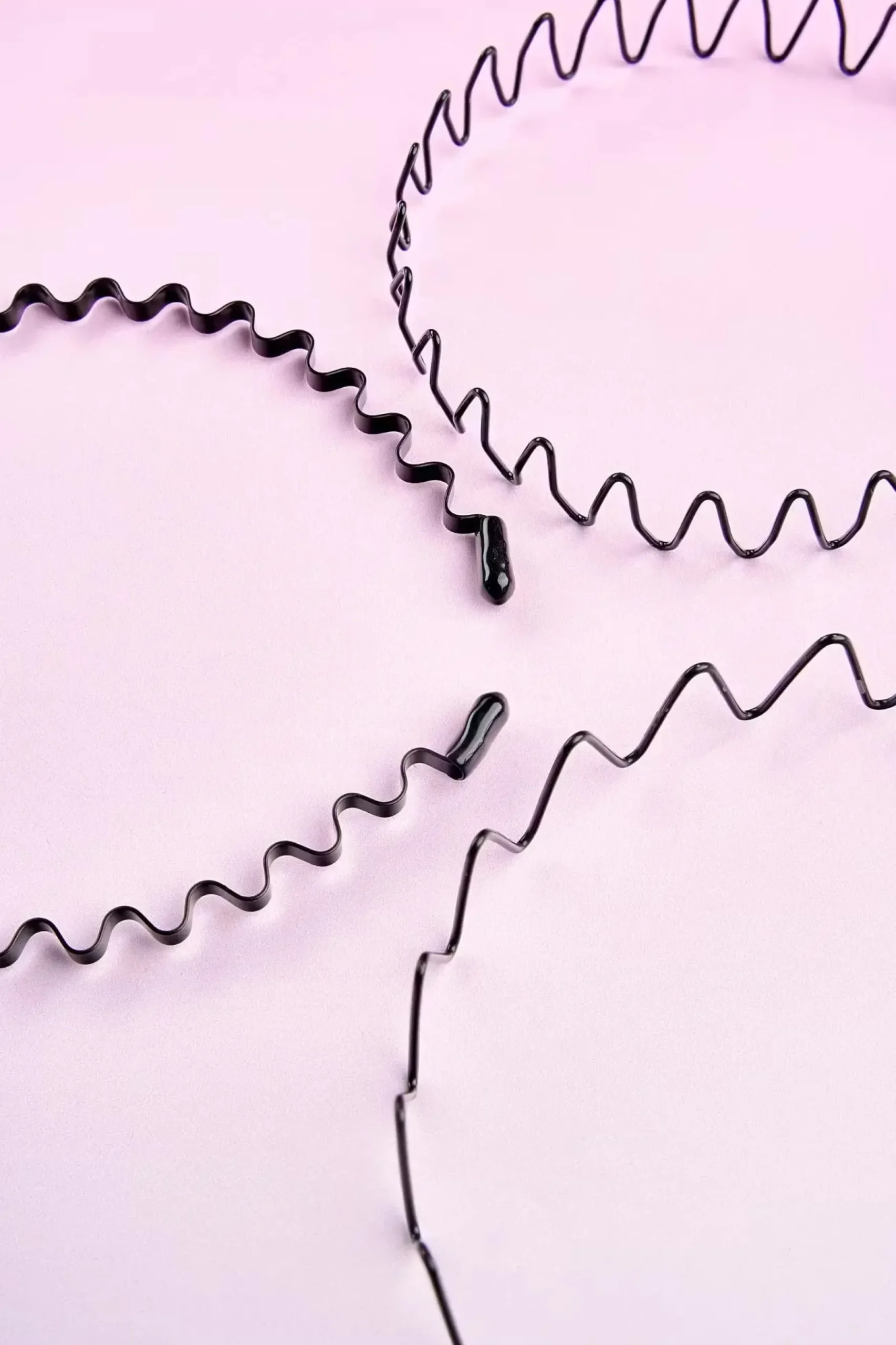 Flexi Zig Zag Headbands Set