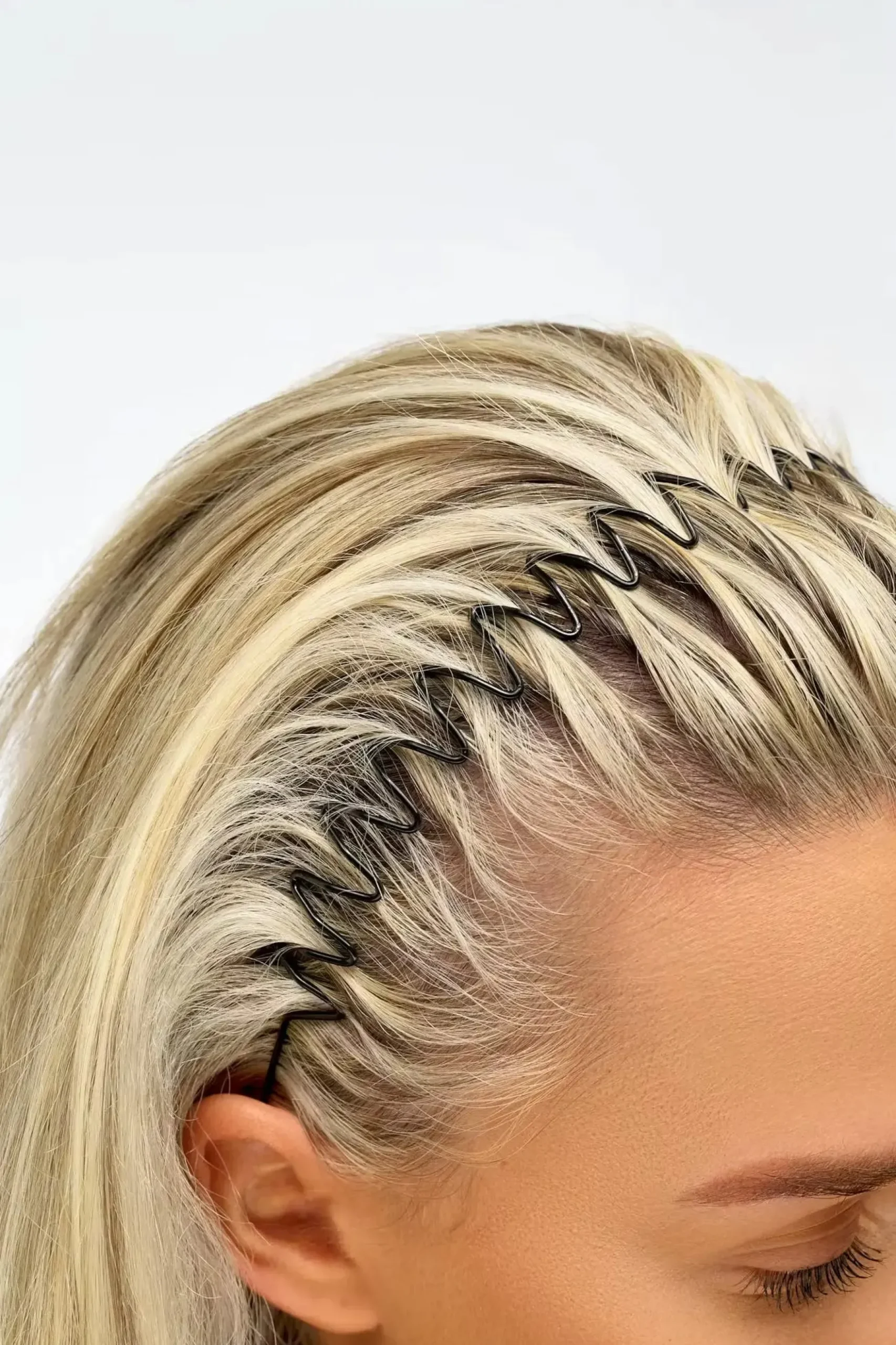 Flexi Zig Zag Headbands Set