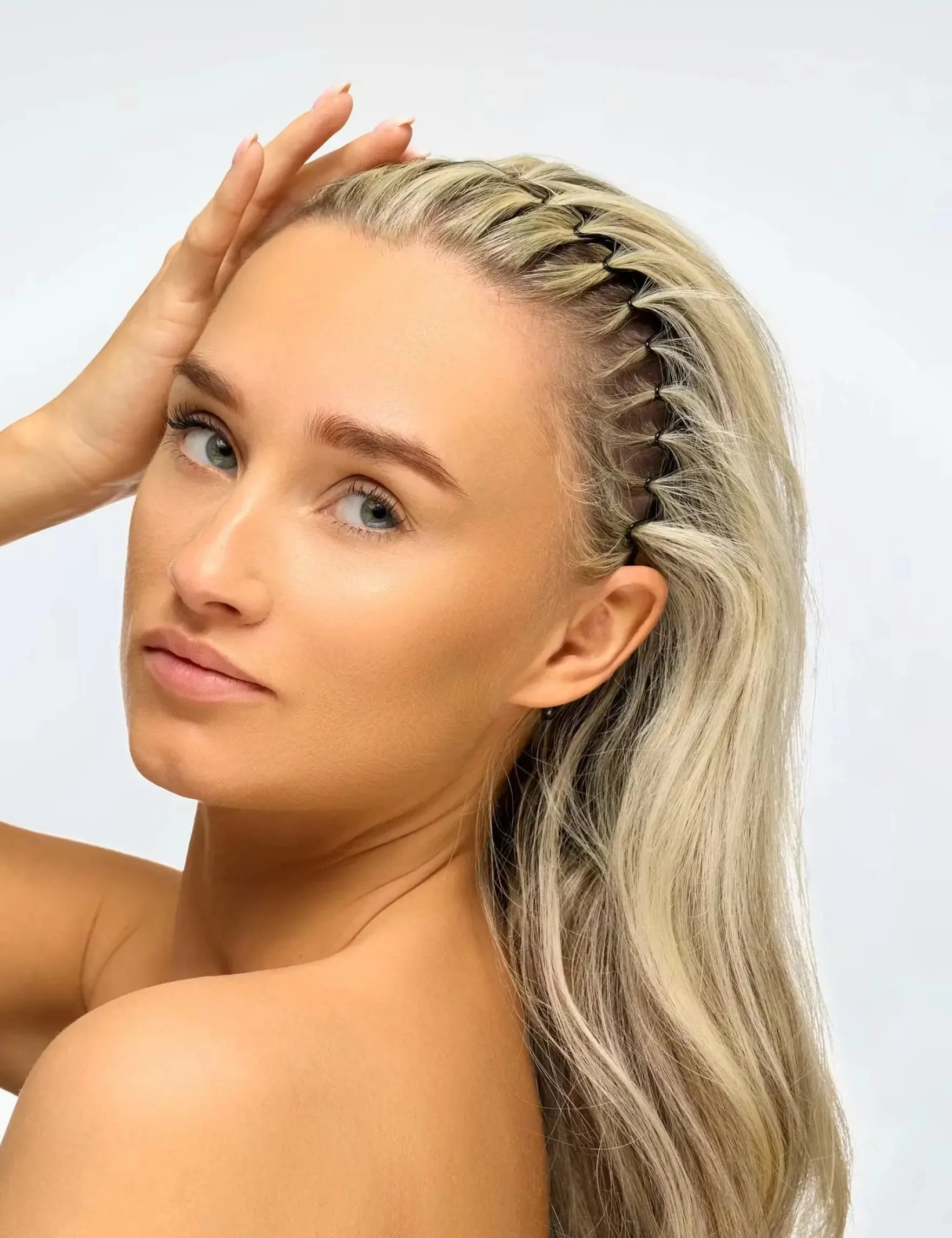 Flexi Zig Zag Headbands Set