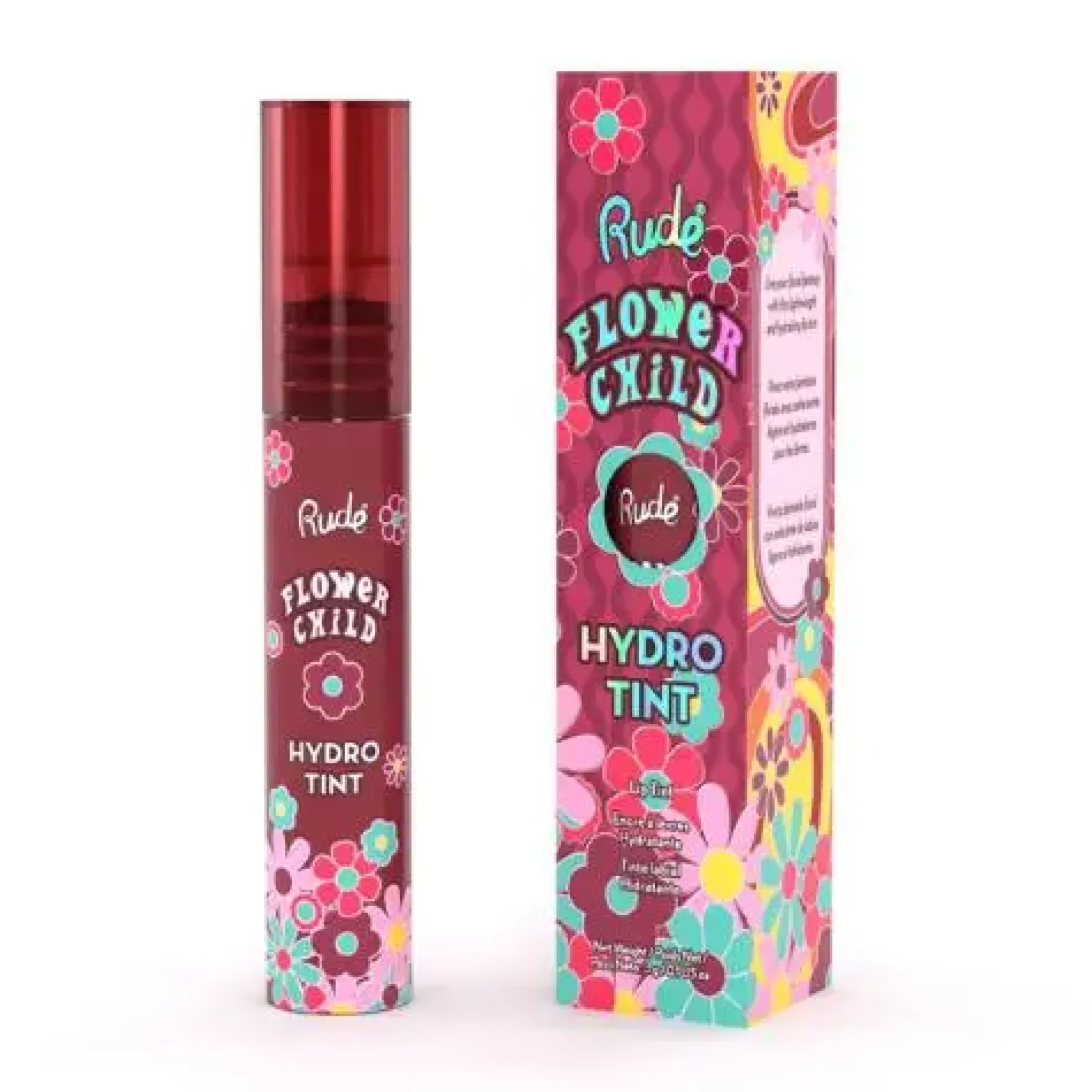 Flower Child Hydro Tint Black Dahlia