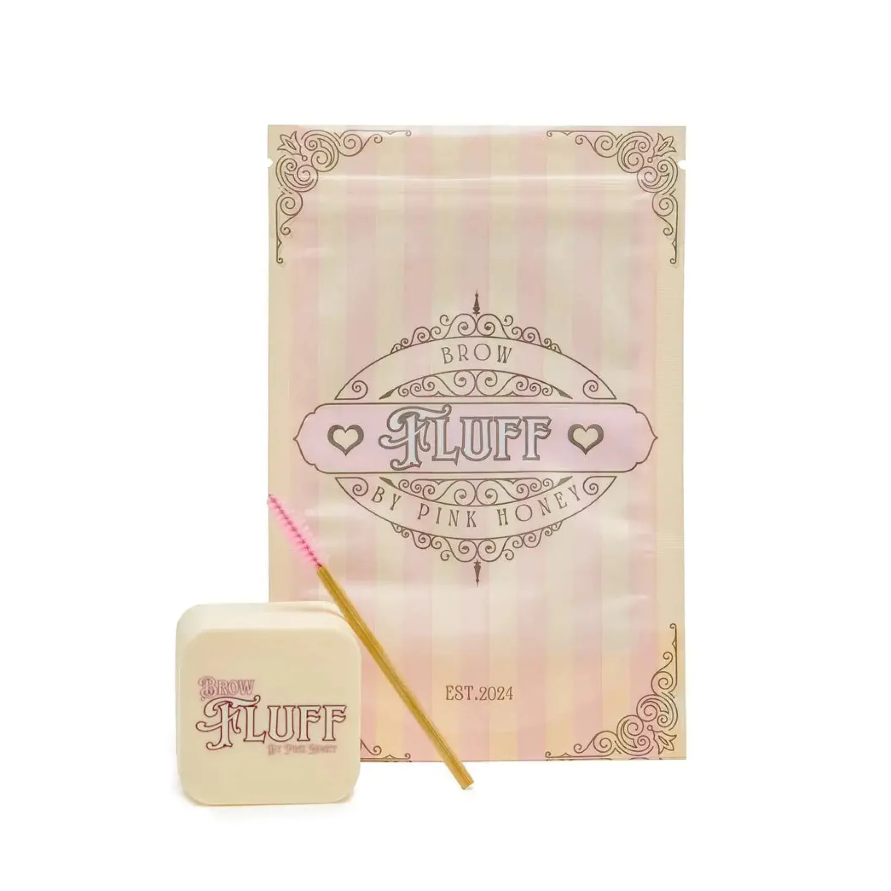 Fluff Brow Styling Wax