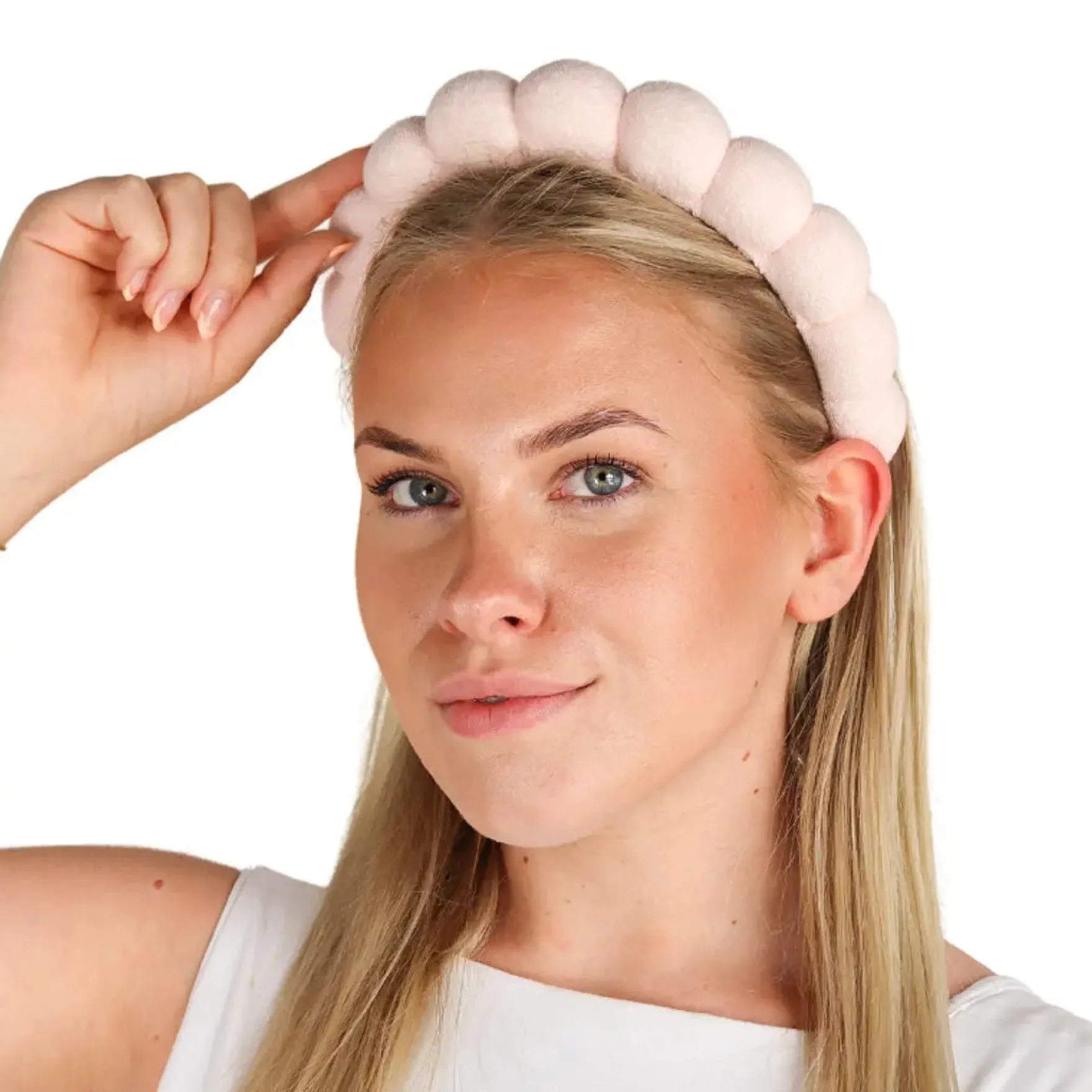 Fluffy Hairband