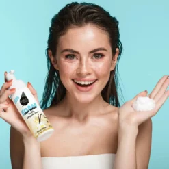 Foam Body Wash Vanilla Whipped Cream