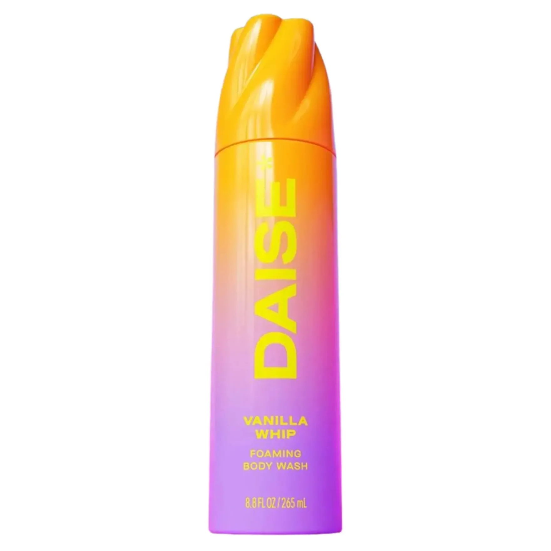 Foaming Body Wash Vanilla