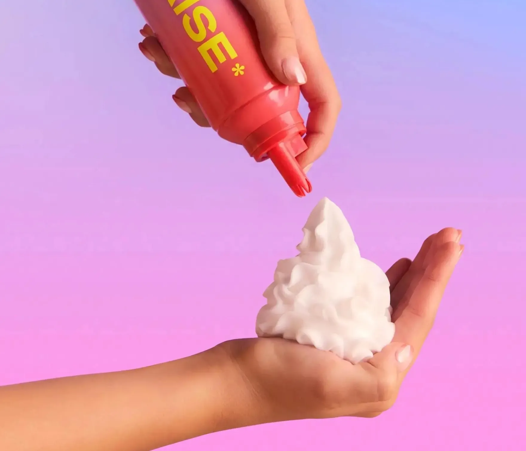 Foaming Body Wash XOXO