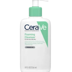 Foaming Cleanser 236 ml.