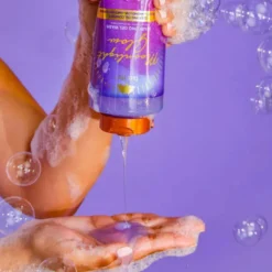 Foaming Gel Body Wash Moonlight Glow