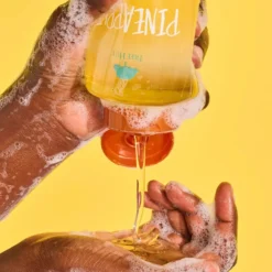 Foaming Gel Body Wash Pineapple