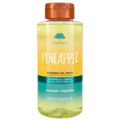 Foaming Gel Body Wash Pineapple