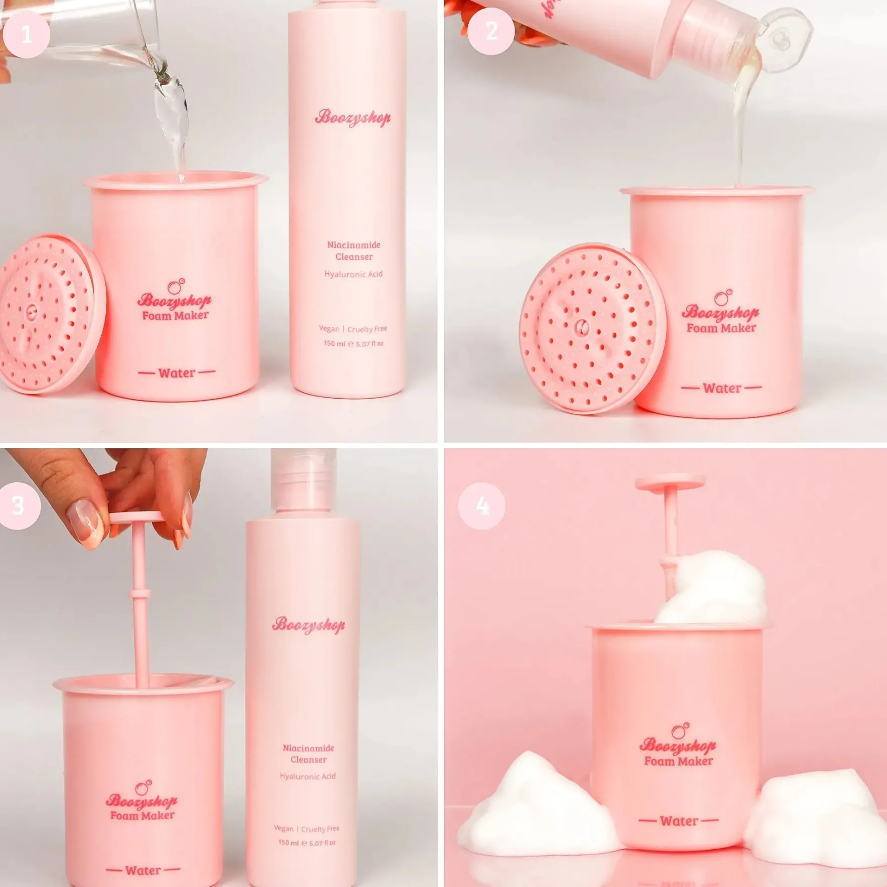 Foam Maker