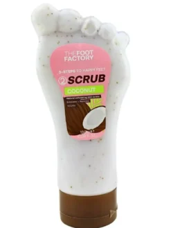 Foot Scrub Coconut