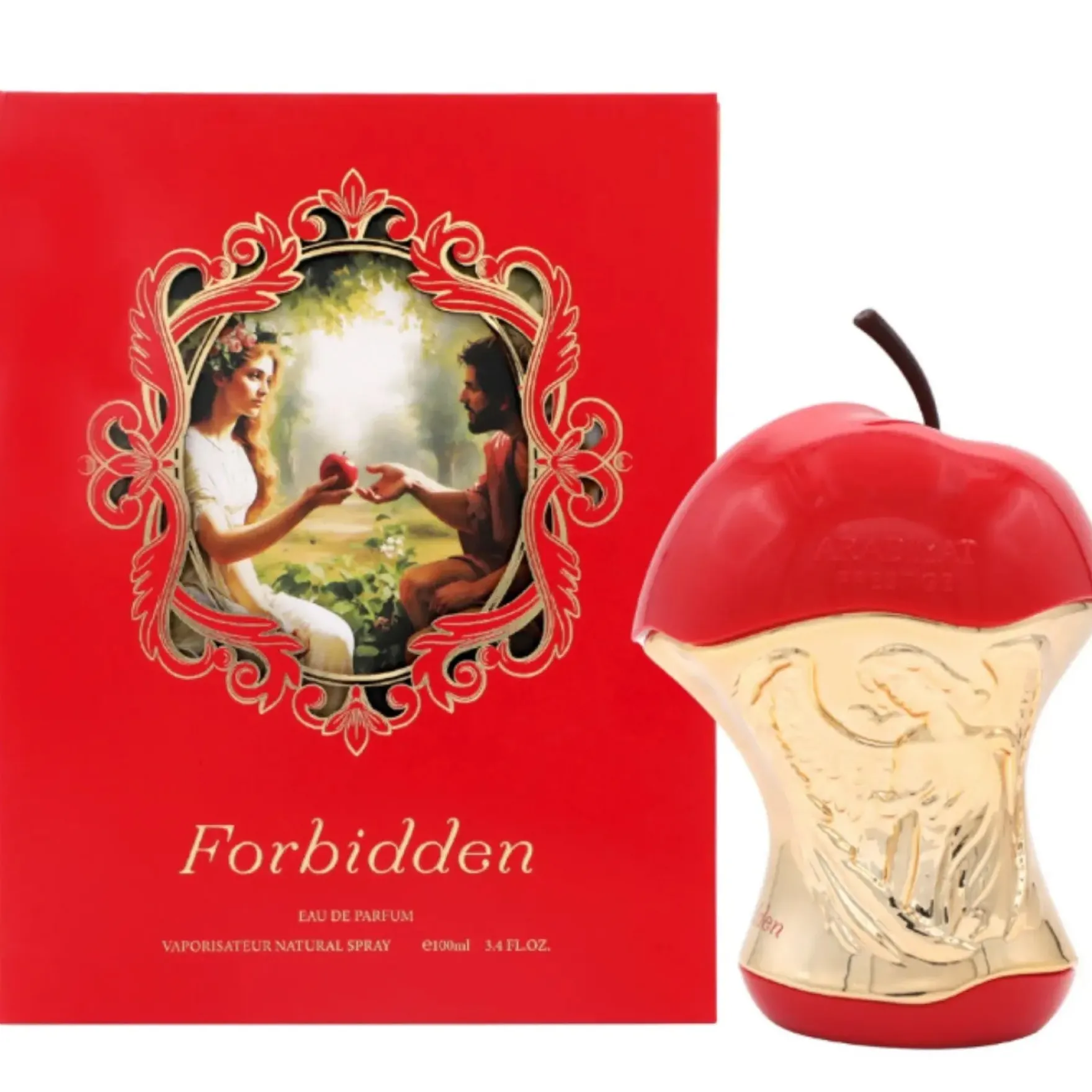 Forbidden Eau De Parfum