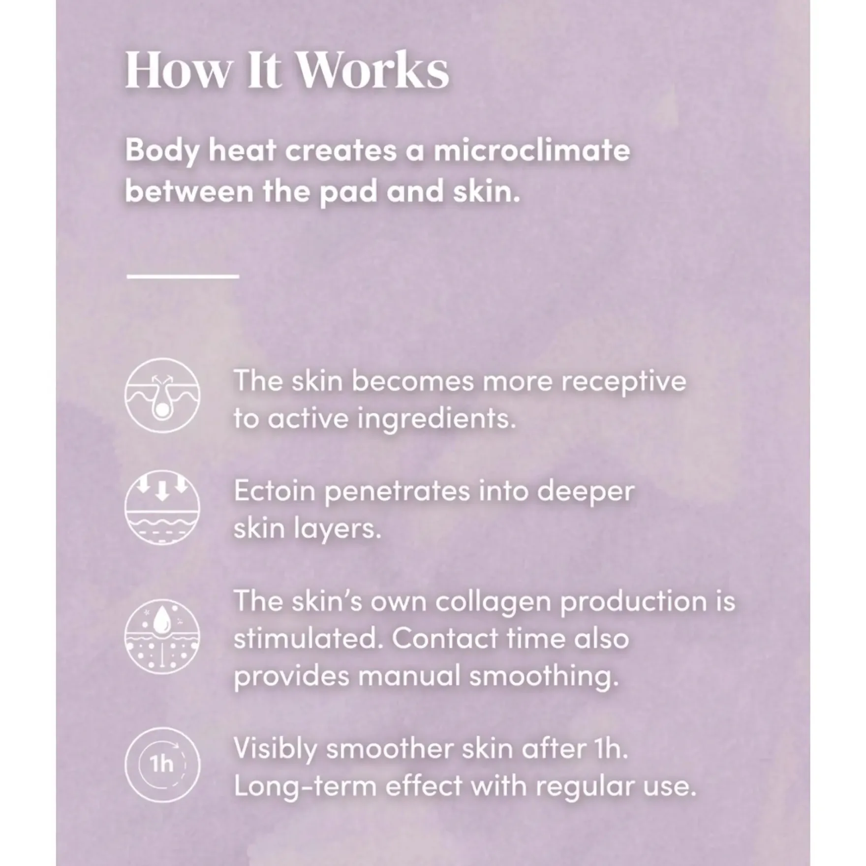 Forehead Pad Ectoin