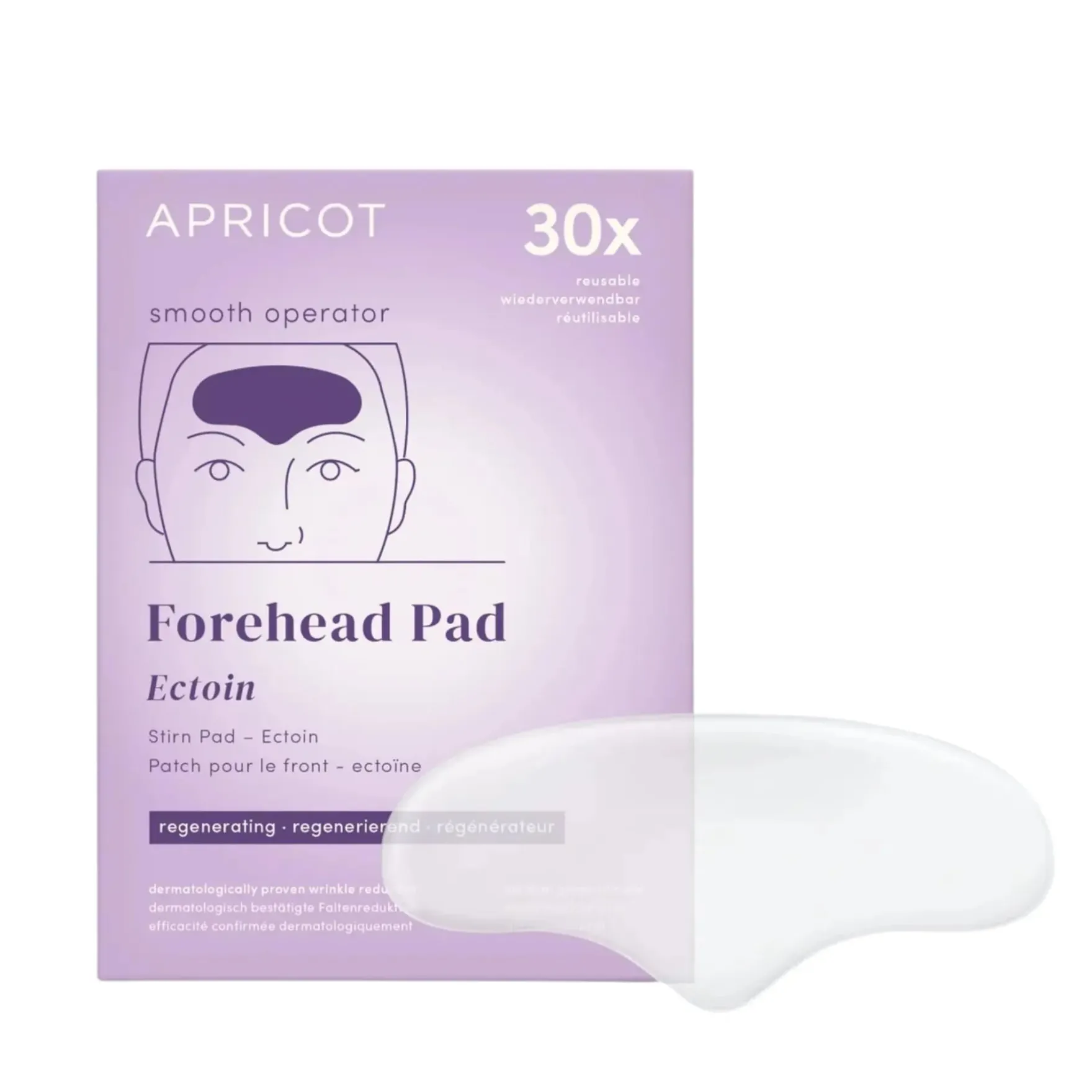 Forehead Pad Ectoin