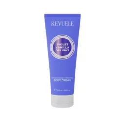Fragranced Hydrating Body Cream Violet Vanilla Delight
