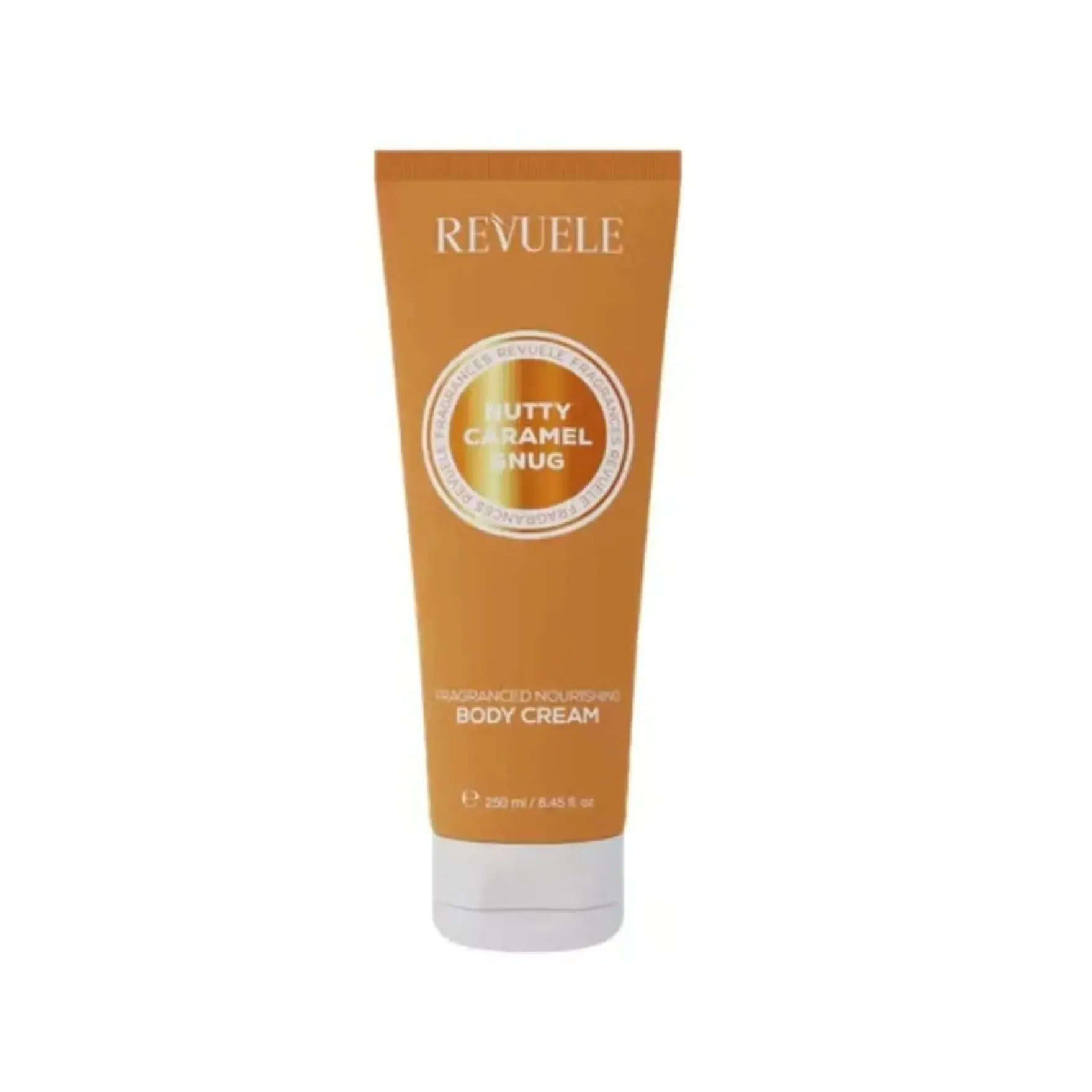 Fragranced Nourishing Body Cream Caramel Snug