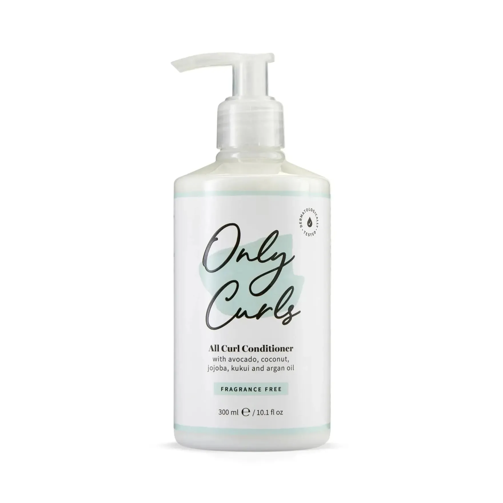 Fragrance Free All Curl Conditioner