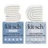Fragrance Free Ultra Sensitive Shampoo & Conditioner Bar Set