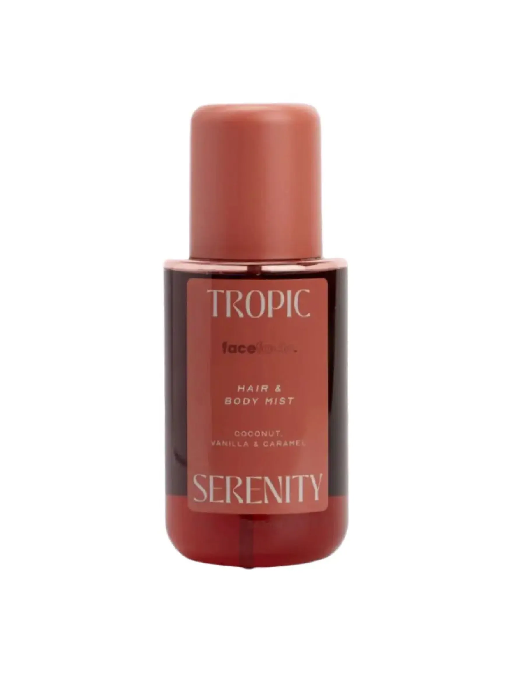 Fragrance Mist Tropic Serenity