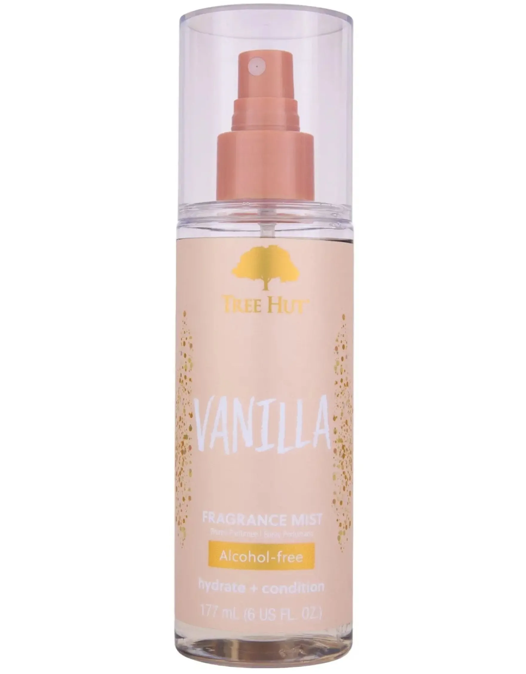 Fragrance Mist Vanilla