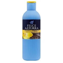 Fragrant Bubble Bath Vanilla and Ebony 650 ml.