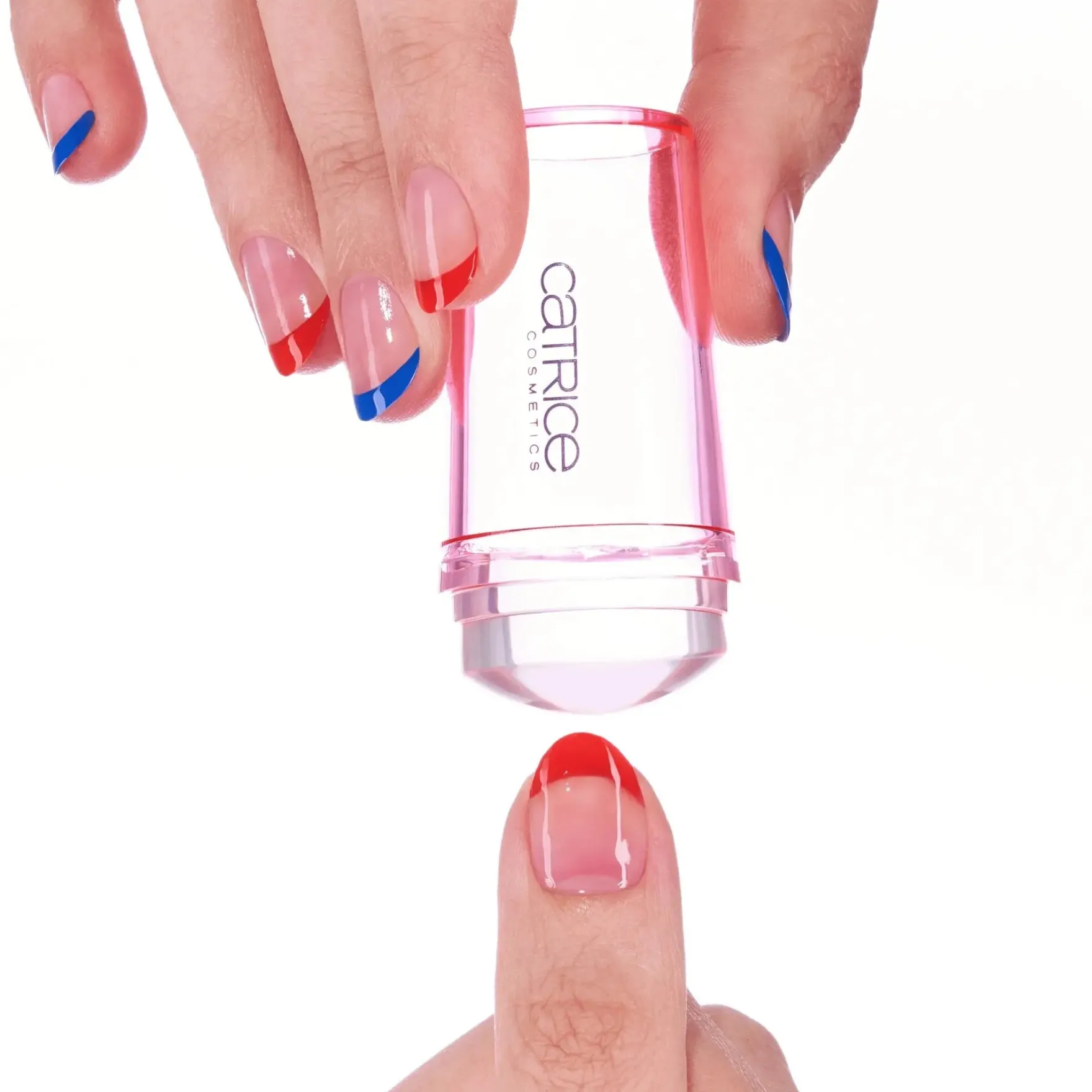 French Mani Stamper
