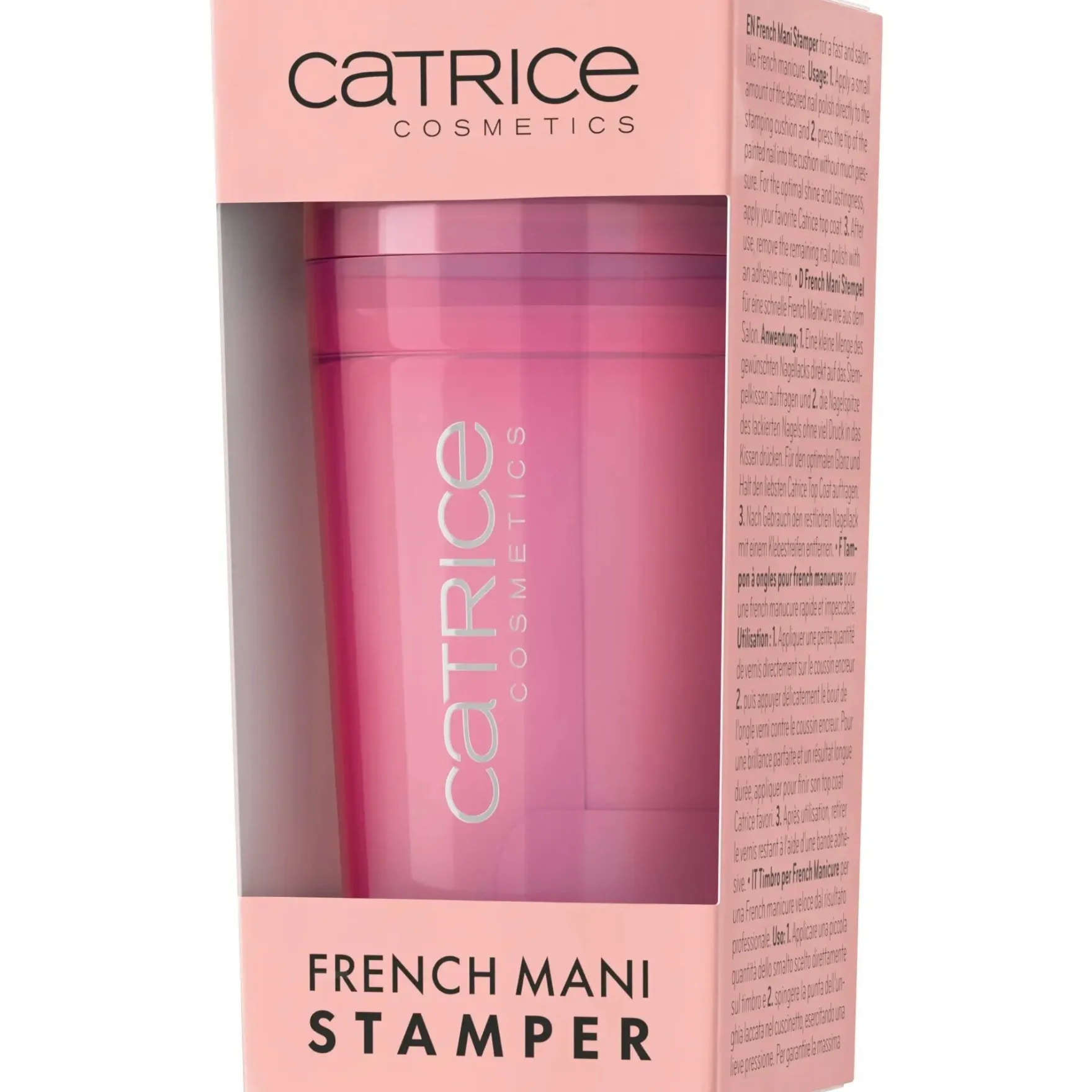 French Mani Stamper