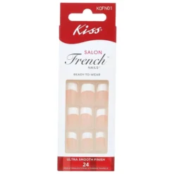 French Nails Perfect Selfie