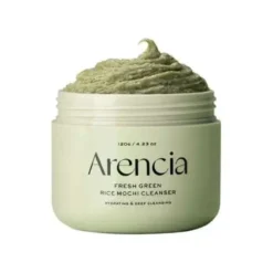 Fresh Green Rice Mochi Cleanser