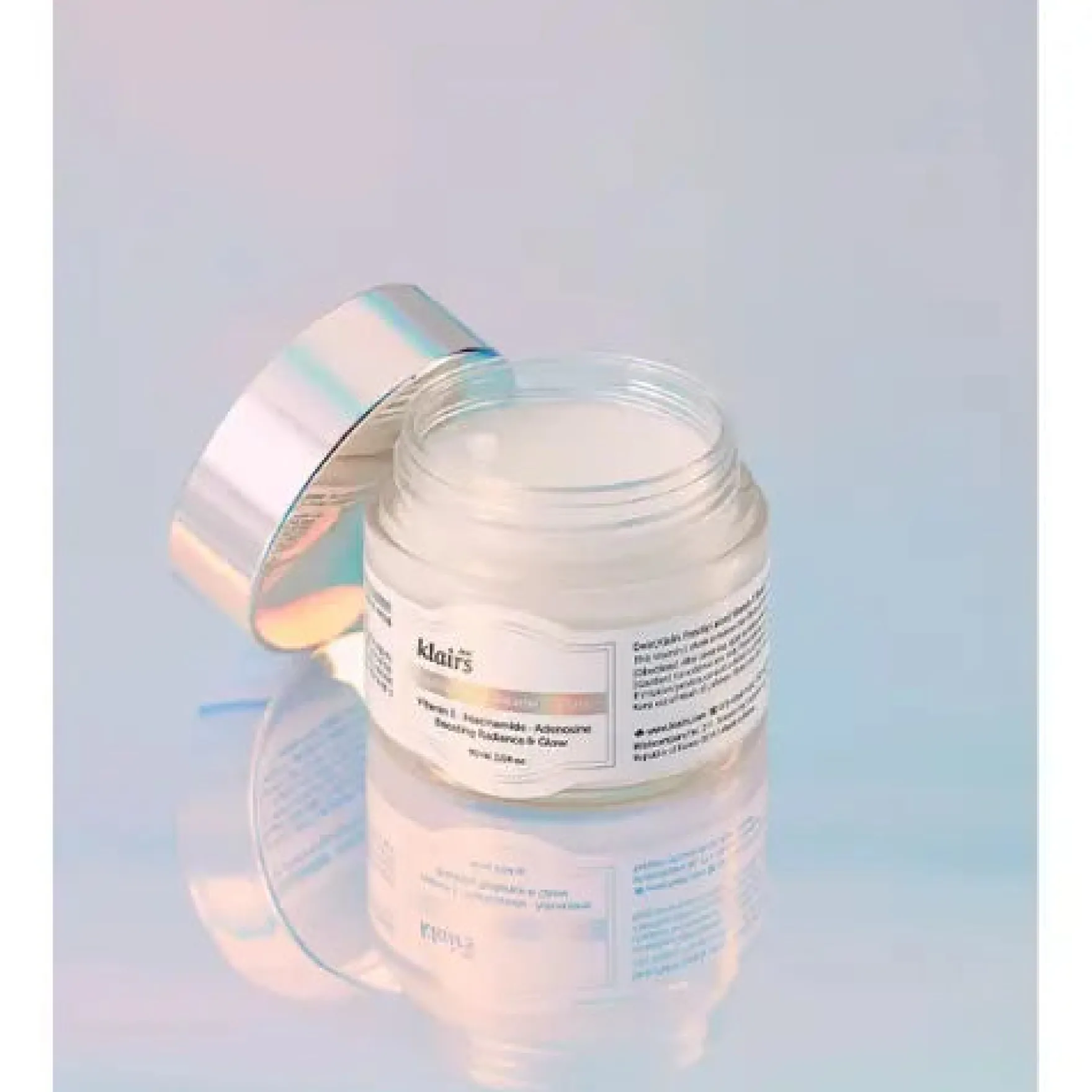 Freshly Juiced Vitamin E Mask